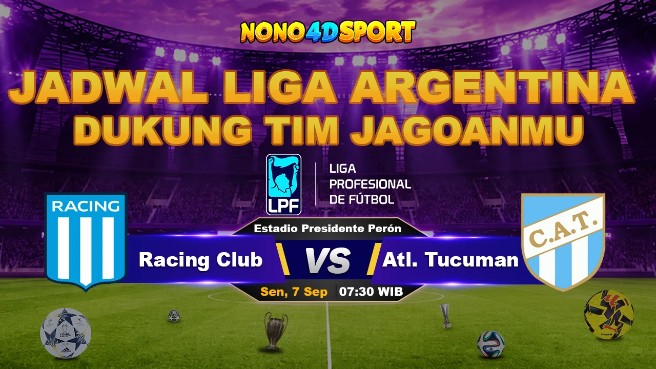 Prediksi Skor Racing Club vs Atletico Tucuman