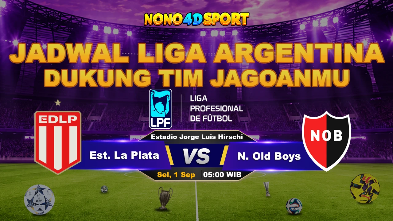 Prediksi Skor  Estudiantes La Plata vs Newells Old Boys