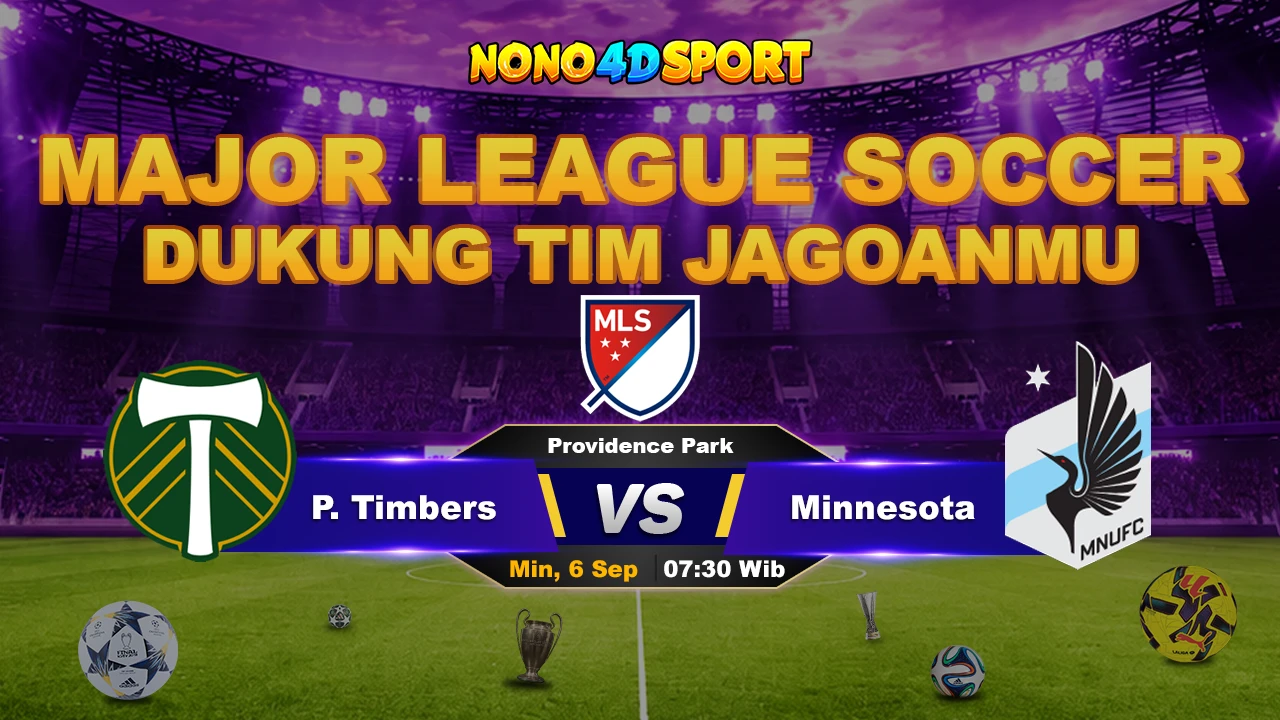 Prediksi Skor Portland Timbers vs Minnesota Utd