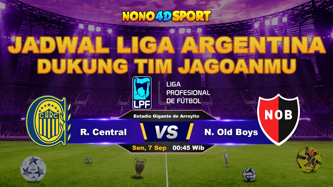 Prediksi Skor Rosario Central vs Newells Old Boys 
