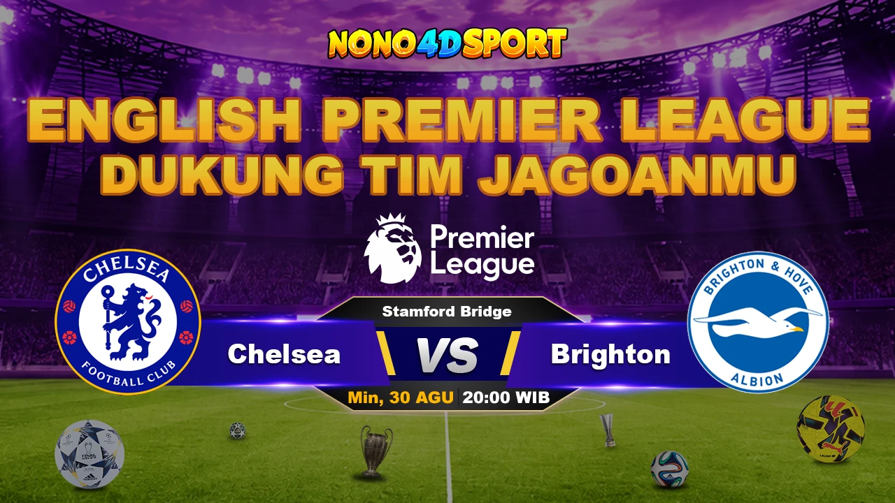 Prediksi Skor Chelsea vs Brighton