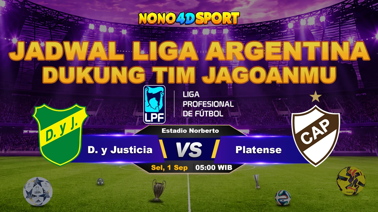 Prediksi Skor Defensa y Justicia vs Platense