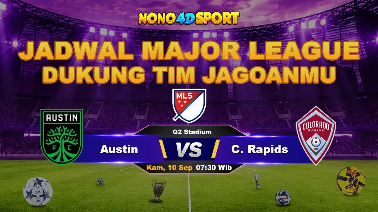 Prediksi Skor Austin vs Colorado Rapids